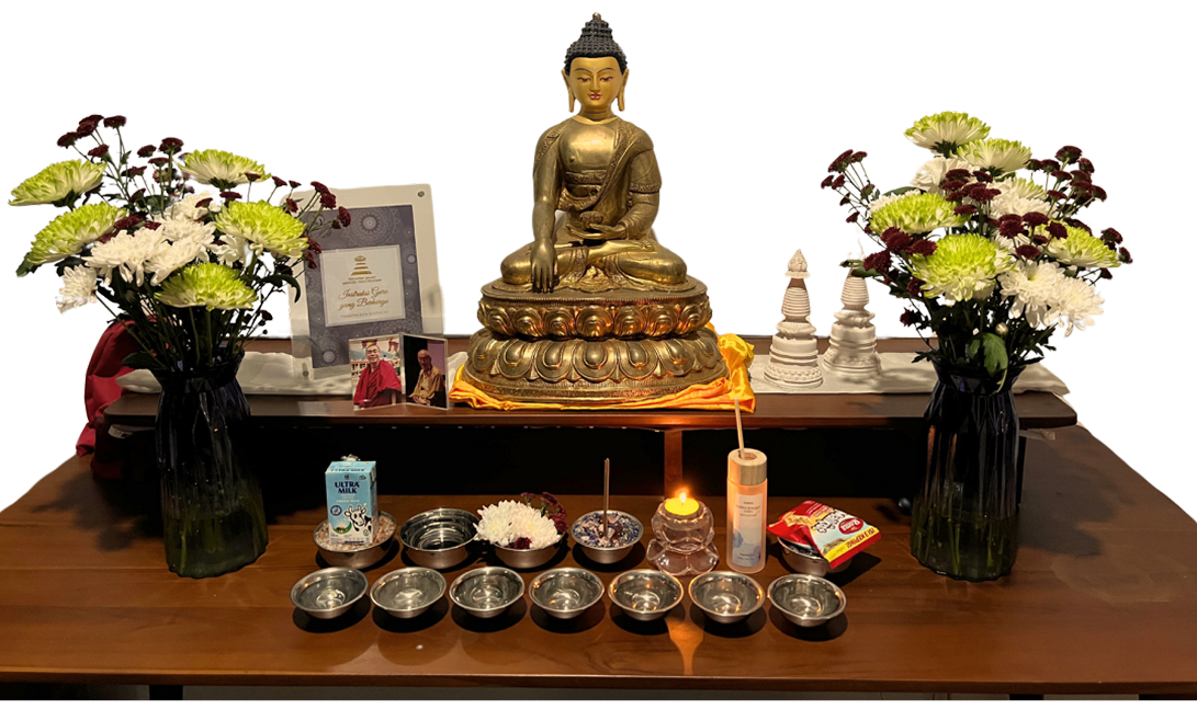 Rupang Buddha Sakyamuni